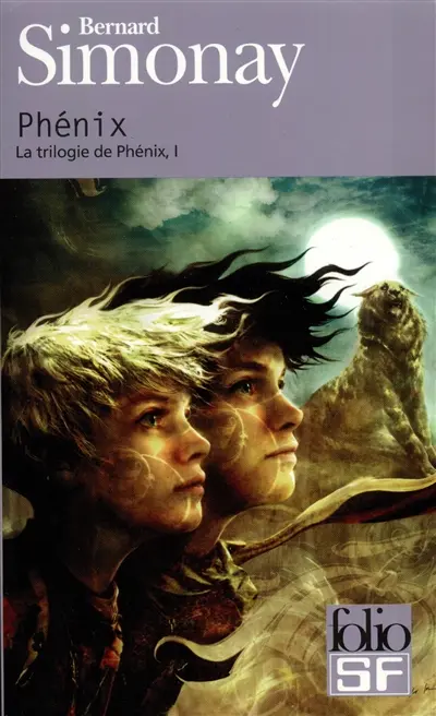 La trilogie de Phénix. Vol. 1. Phénix
