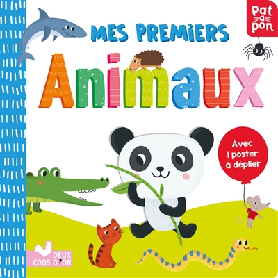 Mes premiers animaux
