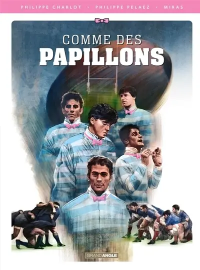 Comme des papillons