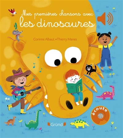 Mes premières chansons avec...