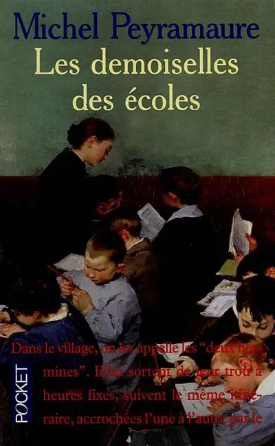 Les demoiselles des écoles