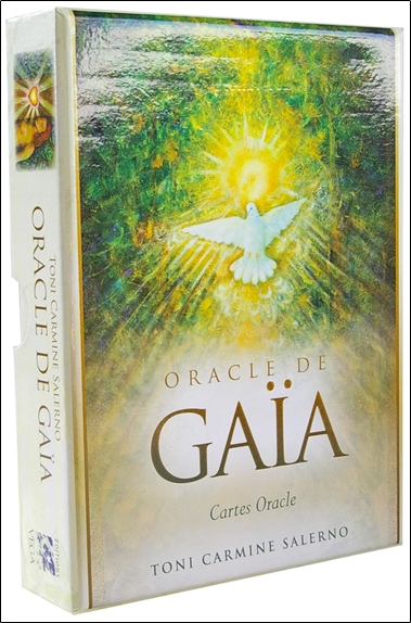 Oracle de Gaïa : cartes oracle