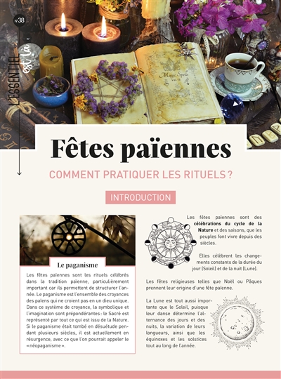 Fêtes païennes : comment...