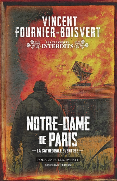 Notre-Dame de Paris : la...