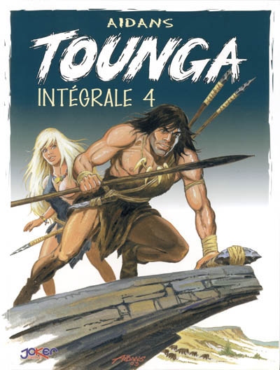 Tounga : intégrale. Vol. 4