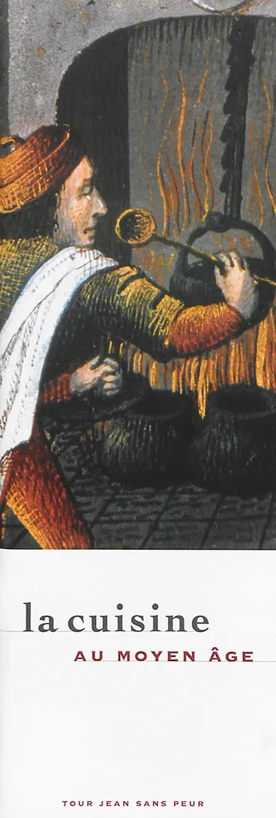 La cuisine du Moyen Age