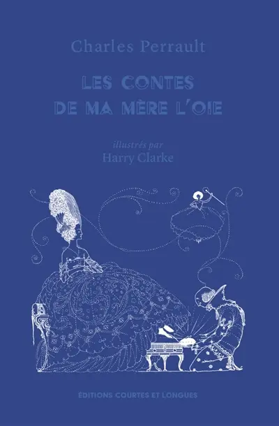 Les contes de ma mère l'Oie