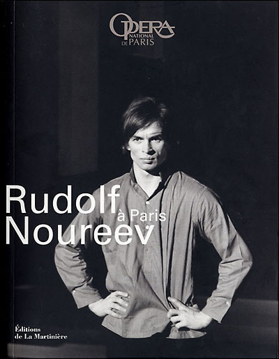 Rudolf Noureev à Paris