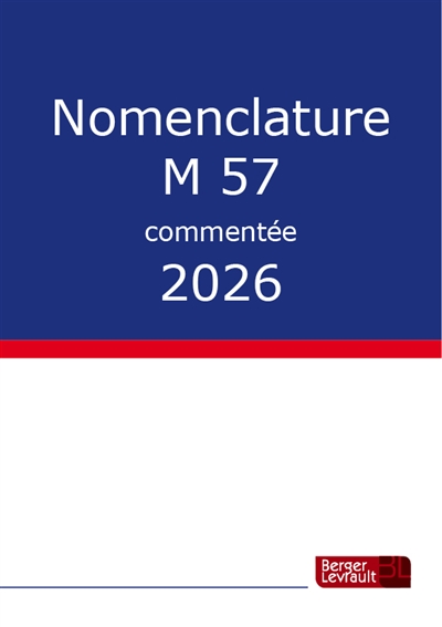 Nomenclature M57 commentée...
