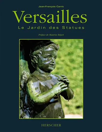 Versailles : le jardin des statues