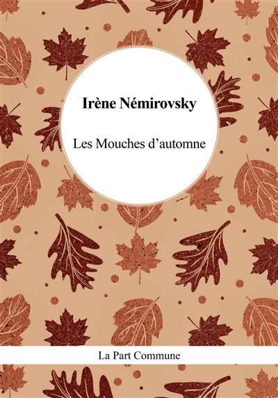 Les mouches d'automne