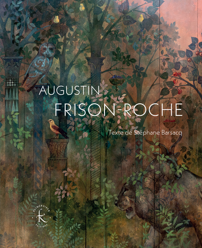 Augustin Frison-Roche : peintures, 2019-2022 - Stéphane Barsacq