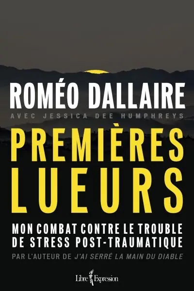 Premières lueurs : mon combat contre le trouble de stress post-traumatique
