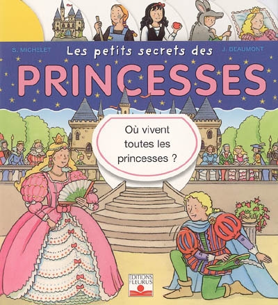 Les petits secrets des princesses