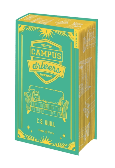 Campus drivers. Vol. 1....