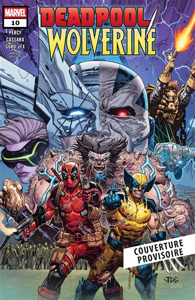 Deadpool-Wolverine. Vol. 2