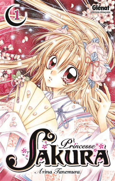 Princesse Sakura. Vol. 1