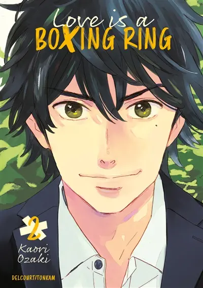 Love is a boxing ring. Vol. 2