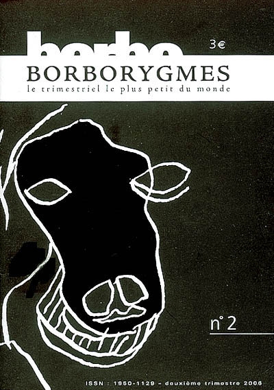 Borborygmes, n° 2