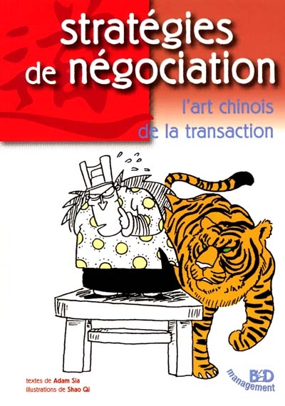 Stratégies de négociation : l'art chinois de la transaction