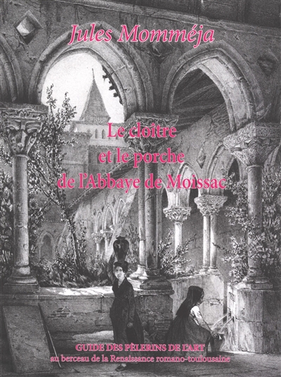 Le cloître et le porche de...