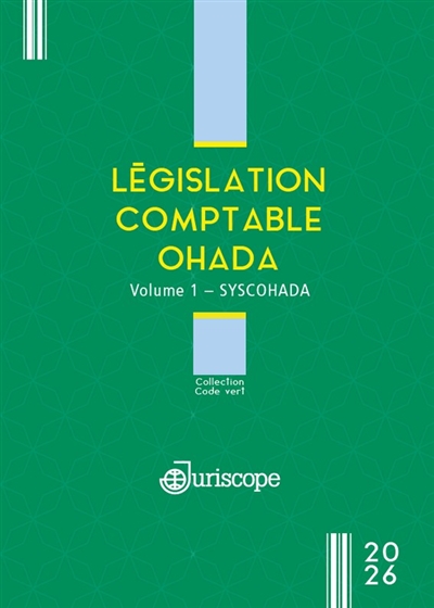 Législation comptable...