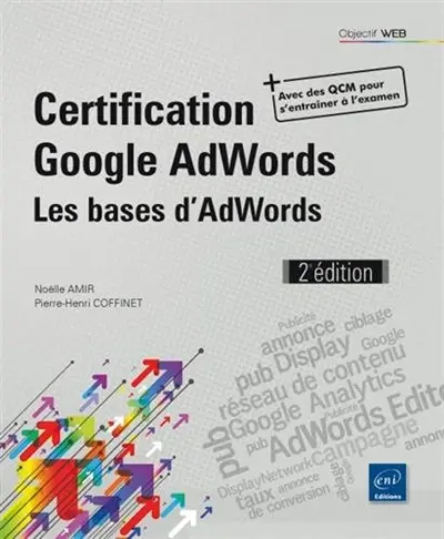 Certification Google AdWords : les bases d'AdWords