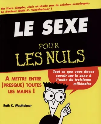 Le sexe pour les nuls