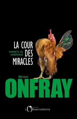 La cour des miracles : carnets de campagne