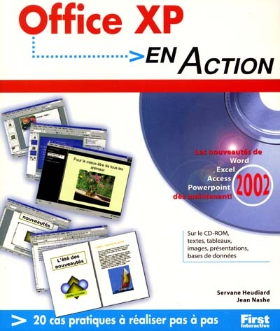 Office XP en action