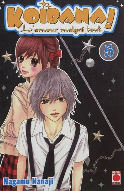 Koibana ! : l'amour malgré tout. Vol. 5