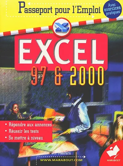 Excel 97, Excel 2000