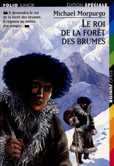 Le roi de la forêt des brumes