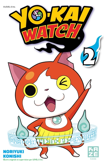 Yo-kai watch. Vol. 2