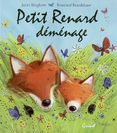Petit renard déménage