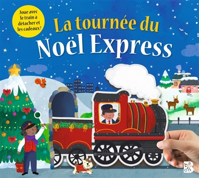 La tournée du Noël Express