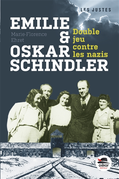 Emilie et Oskar Schindler : double jeu contre les nazis