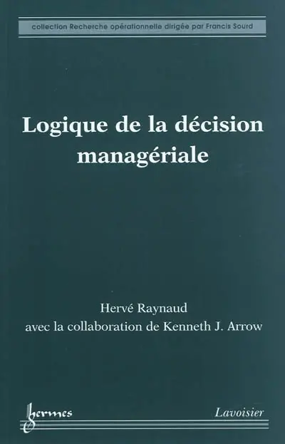 Logique de la décision managériale