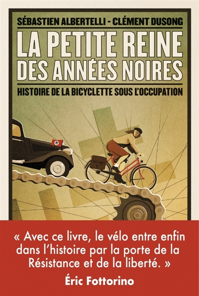 La petite reine des années...