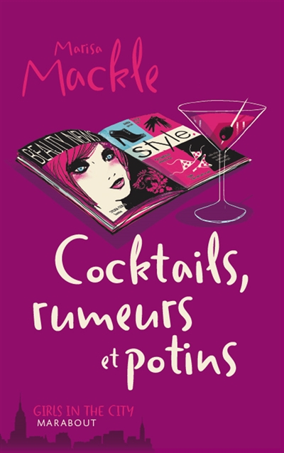 Cocktails, rumeurs et potins