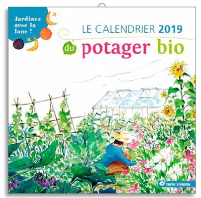 Le calendrier 2019 du...