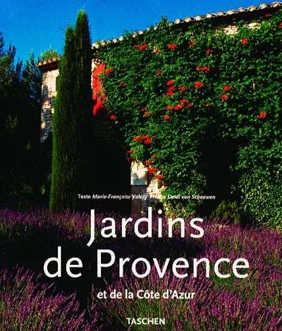 Jardins de Provence et de la Côte d'Azur