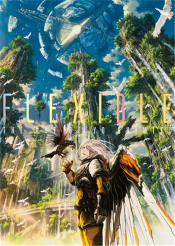 Flexible The Art of Yo Shimizu