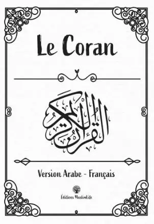 Le Coran : version arabe-français Le Coran : version arabe-français