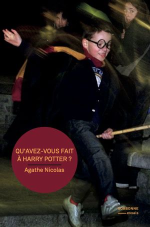 Qu'avez-vous fait à Harry Potter ?