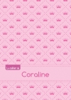 Le cahier de Coraline :...