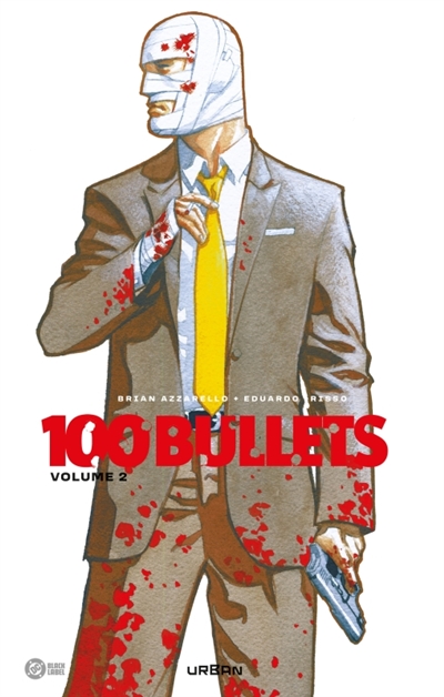 100 bullets : intégrale. Vol. 2