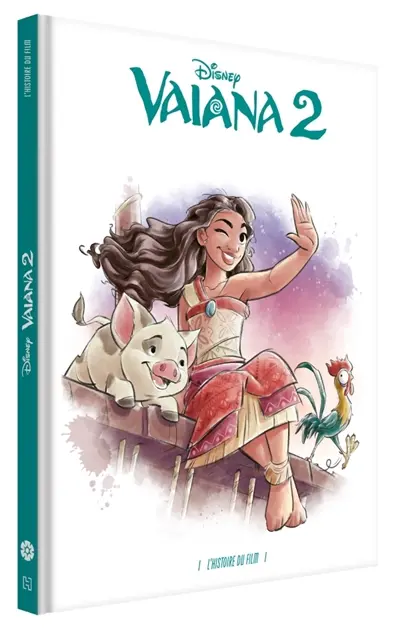 Vaiana 2 : l'histoire du film