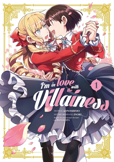 I'm in love with the villainess. Vol. 1