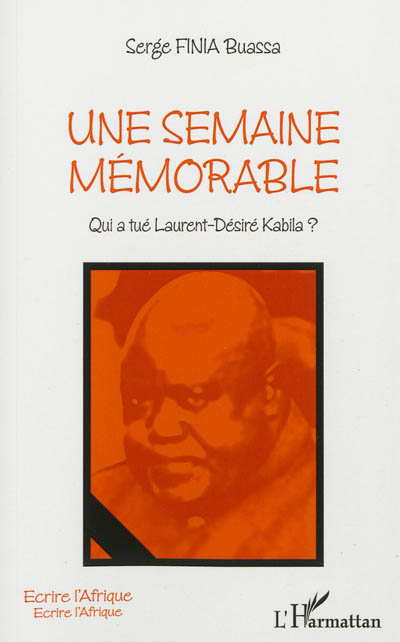 Une semaine mémorable : qui...